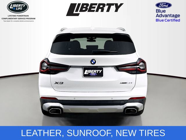 Used 2023 BMW X3 xDrive30i w/ Premium Package image 6