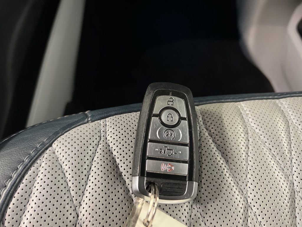 Certified 2022 Ford F150 Limited AWD/4WD image 37