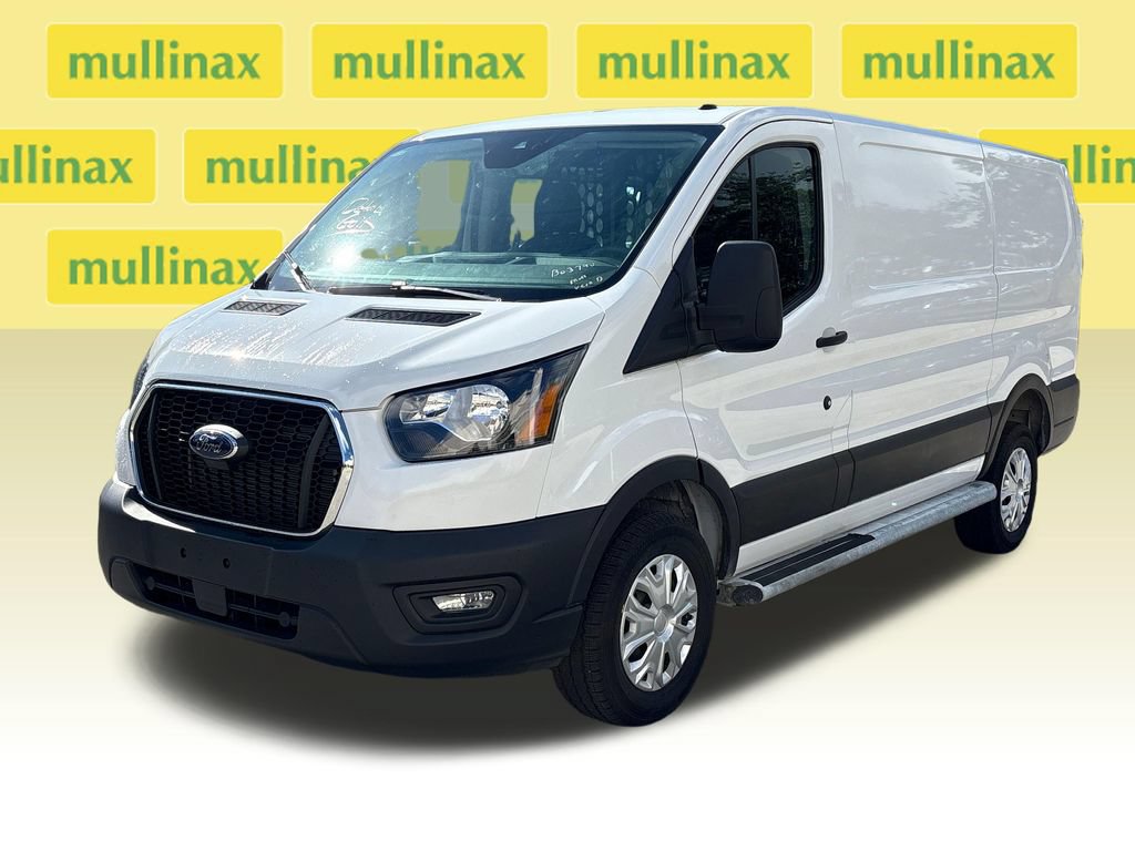 Certified 2025 Ford Transit 250 Low Roof w/ Exterior Upgrade Package RWD image 15
