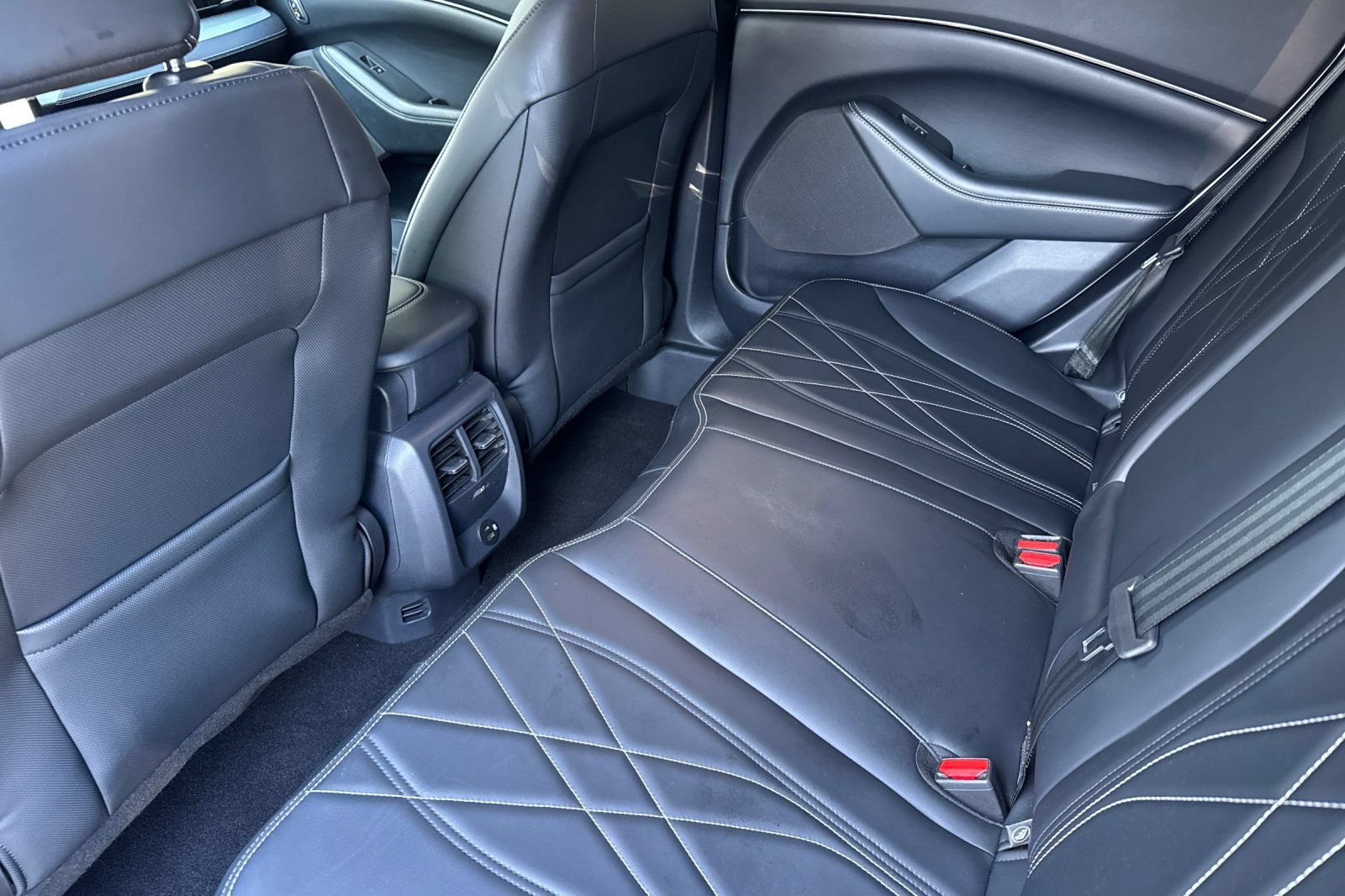 Certified 2023 Ford Mustang Mach-E Select RWD image 13
