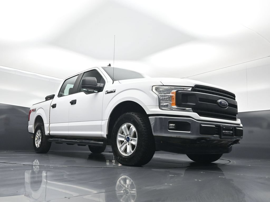 Certified 2020 Ford F150 XL w/ Equipment Group 101A Mid AWD/4WD image 40