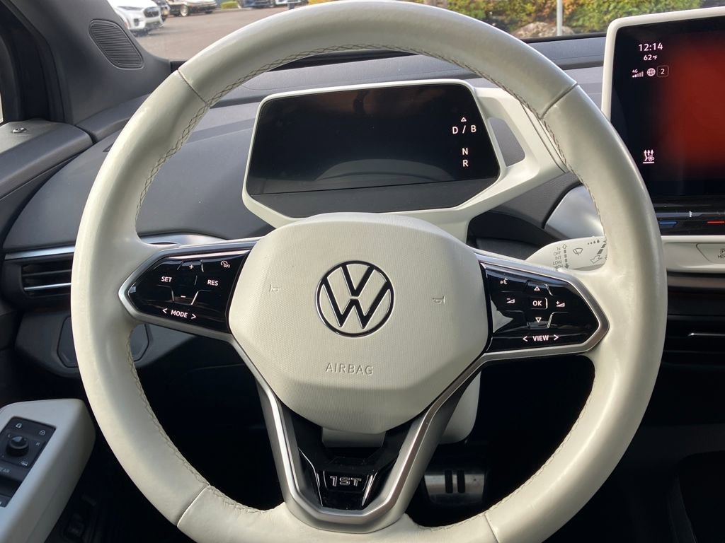 Used 2021 Volkswagen ID.4 1st Edition image 19