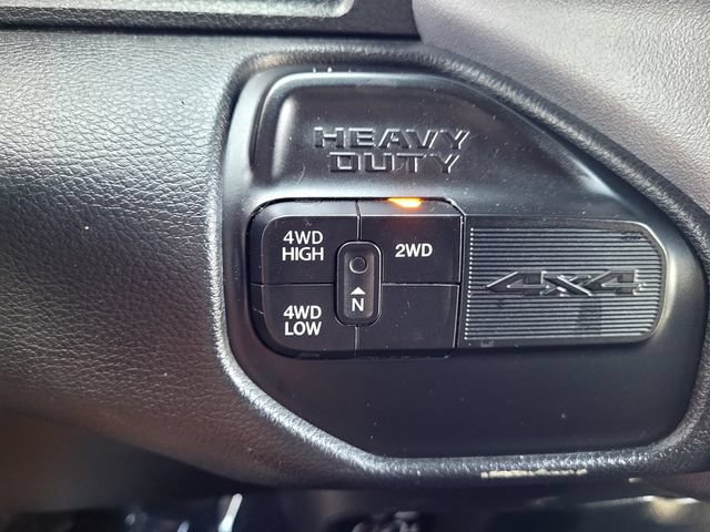 Used 2022 RAM 2500 Big Horn AWD/4WD image 17