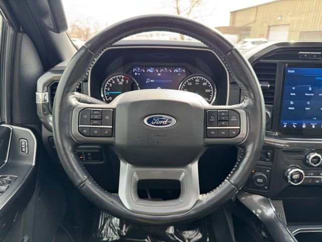 Certified 2021 Ford F150 XLT w/ Equipment Group 302A High image 35