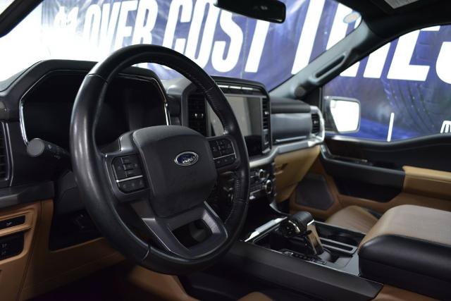 Certified 2023 Ford F150 Lariat w/ Trailer Tow Package AWD/4WD image 10