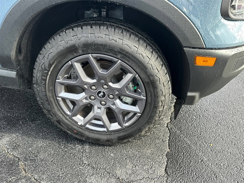 Certified 2025 Ford Bronco Sport Big Bend image 12