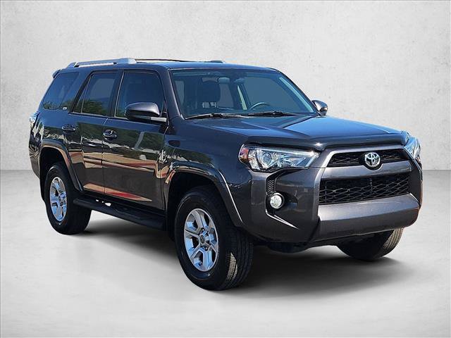 Used 2018 Toyota 4Runner SR5 AWD/4WD image 4