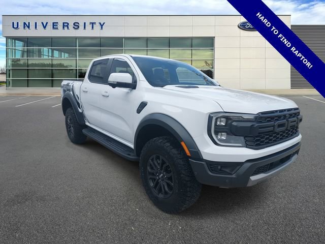 Certified 2024 Ford Ranger Raptor image 7