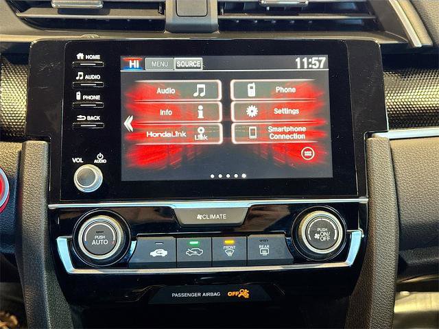 Used 2019 Honda Civic Sport image 12