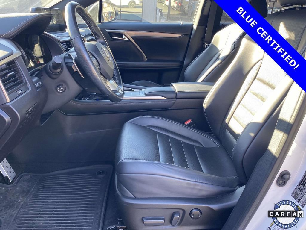 Used 2020 Lexus RX 350 F Sport image 13