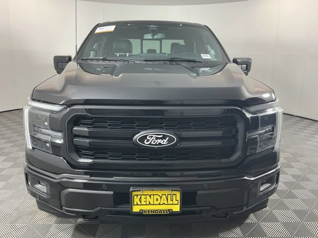 Certified 2025 Ford F150 Lariat w/ Equipment Group 502A High AWD/4WD image 2