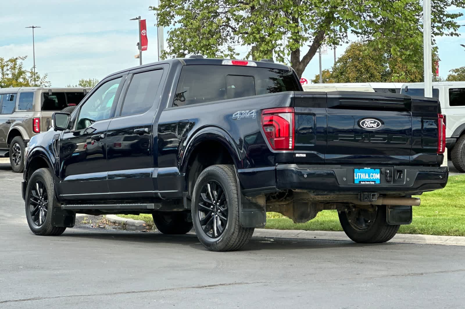 Certified 2026 Ford F150 Lariat w/ Bed Utility Package AWD/4WD image 6