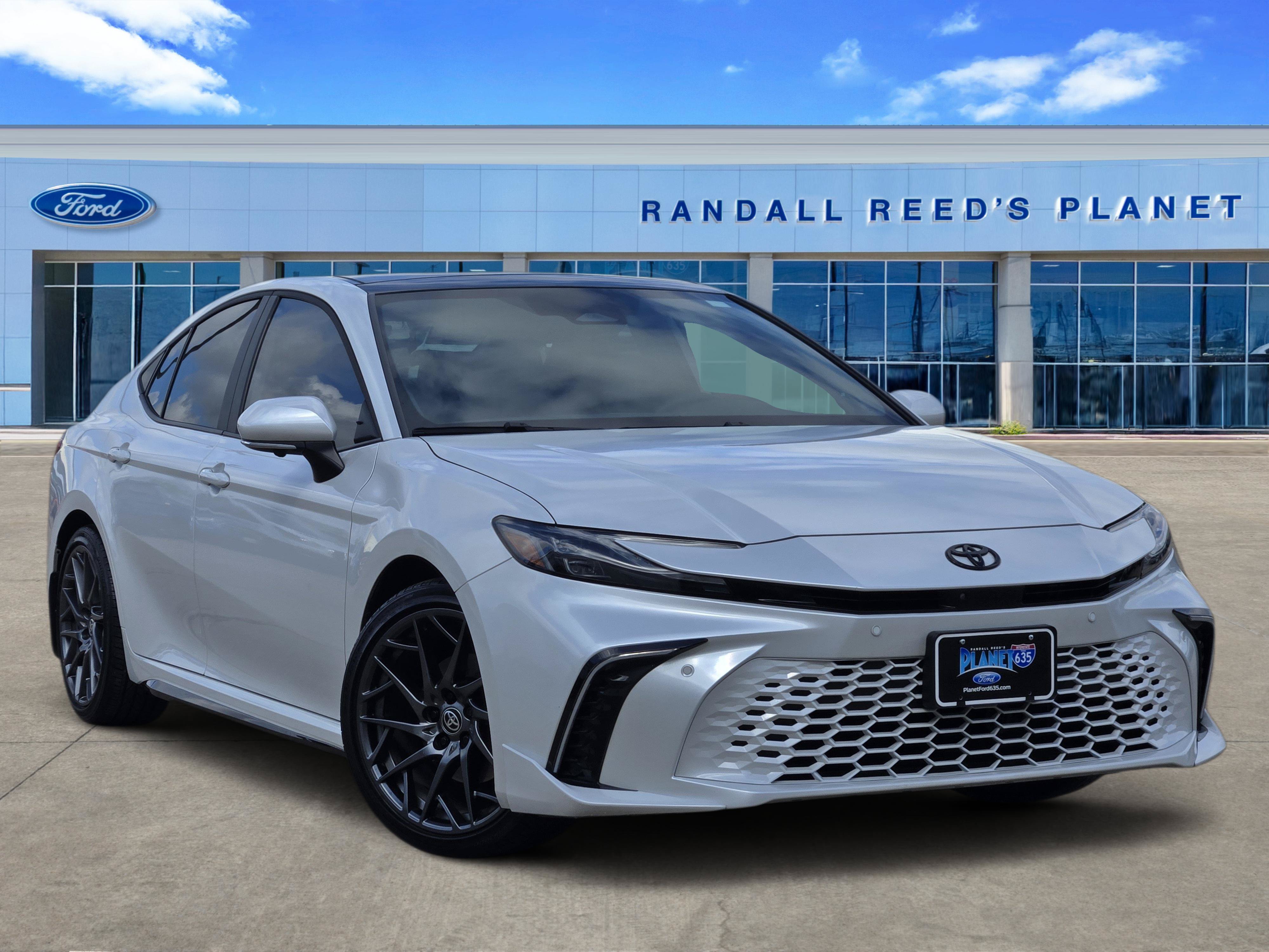 Used 2026 Toyota Camry XSE w/ Premium Plus Package