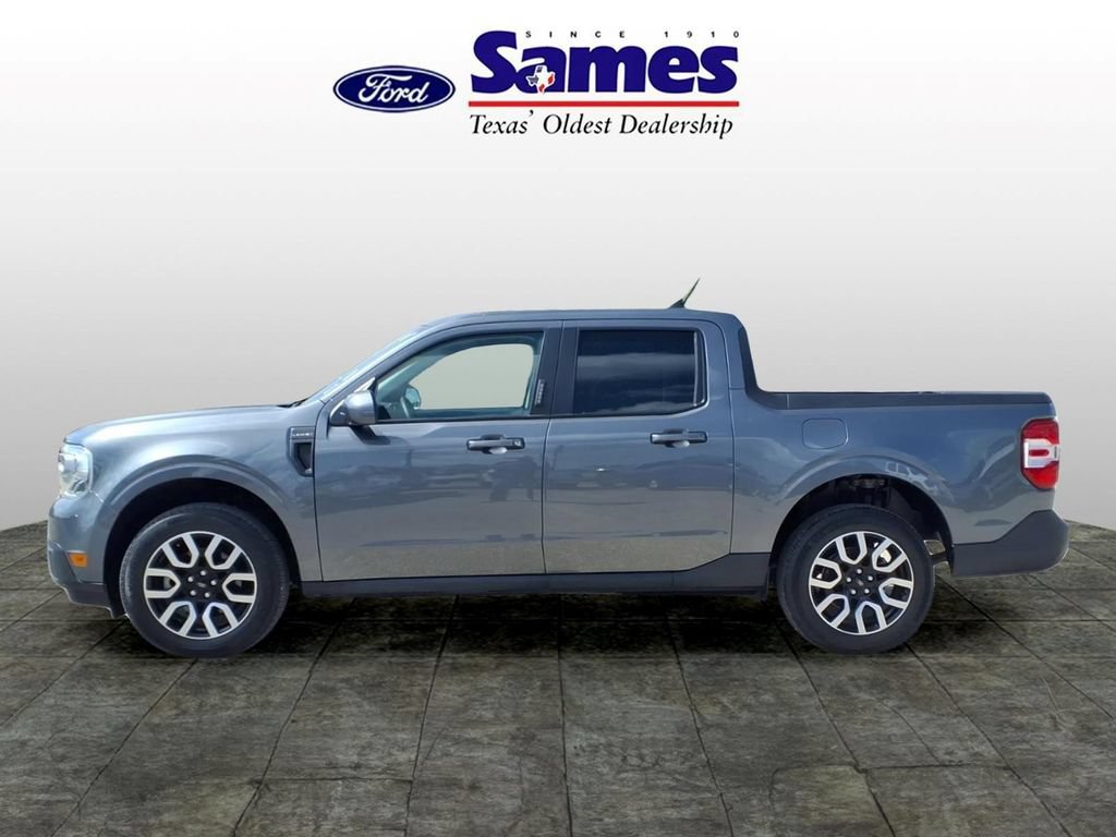 Certified 2023 Ford Maverick Lariat w/ Lariat Luxury Package AWD/4WD image 6