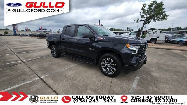 Used 2022 Chevrolet Silverado 1500 RST image 2