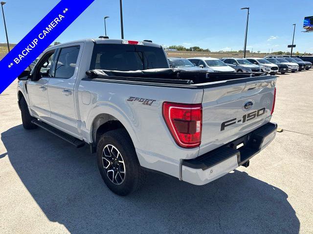 Certified 2023 Ford F150 XLT w/ Equipment Group 302A High AWD/4WD image 8