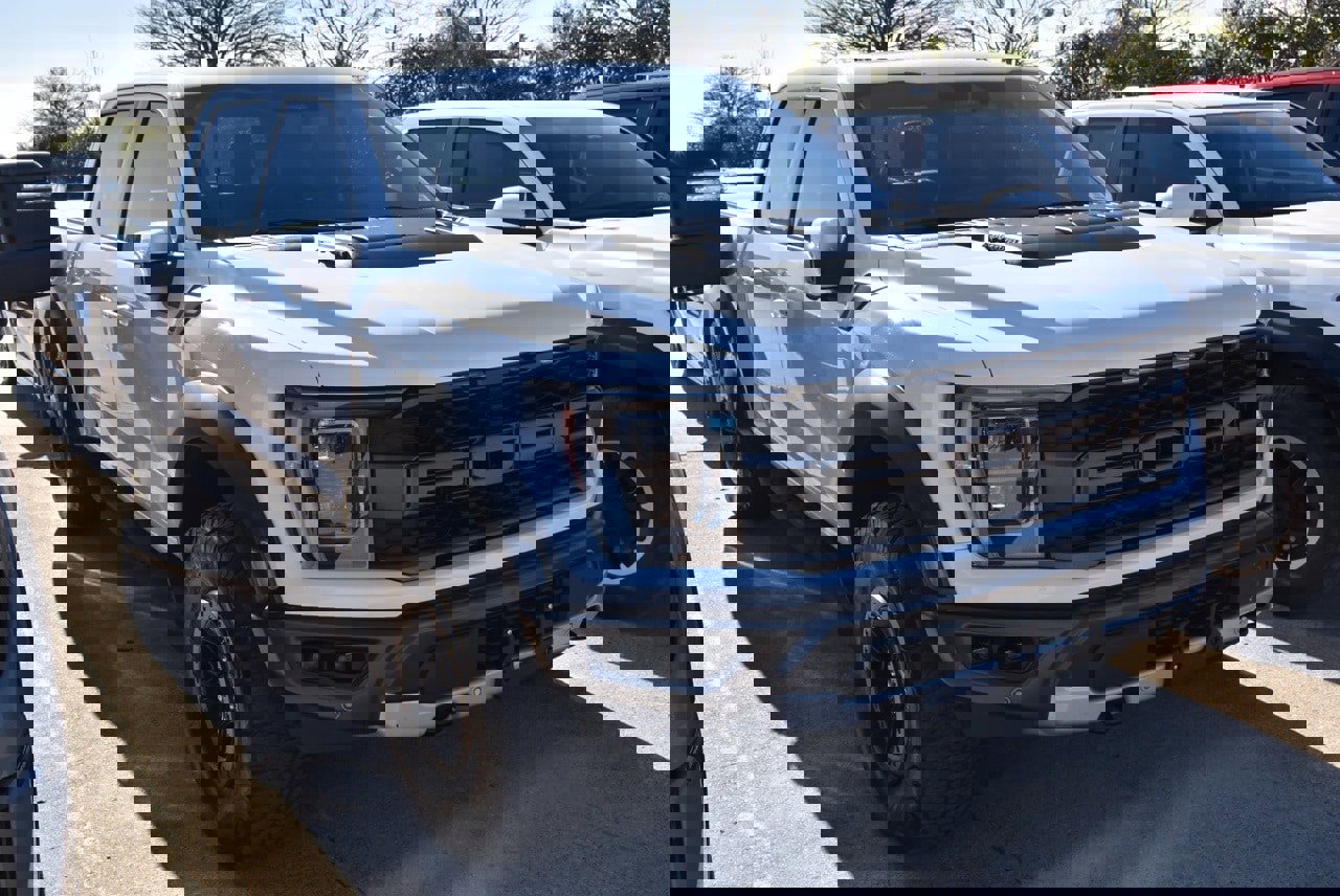 Certified 2021 Ford F150 Raptor w/ Equipment Group 801A High image 5