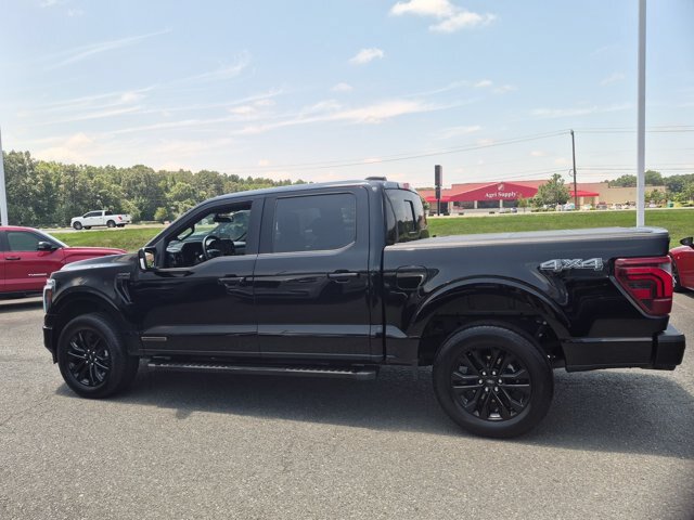 Certified 2025 Ford F150 Lariat w/ Equipment Group 501A Mid AWD/4WD image 7