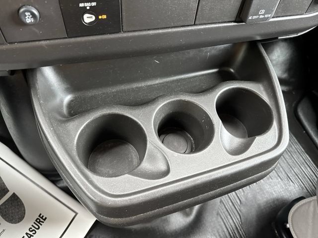 Used 2024 Chevrolet Express 2500 w/ Driver Convenience Package RWD image 31