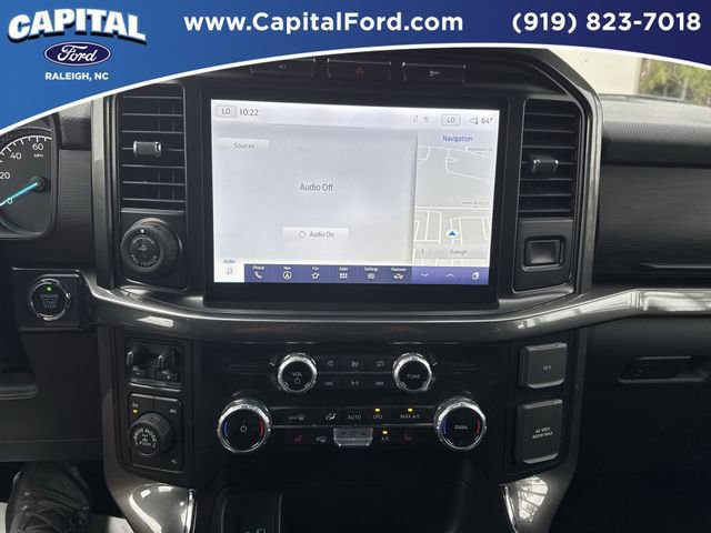 Certified 2023 Ford F150 XLT w/ Equipment Group 302A High image 26