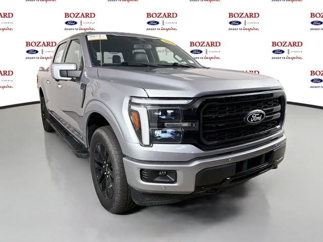 Certified 2025 Ford F150 Lariat w/ Equipment Group 501A Mid AWD/4WD image 1