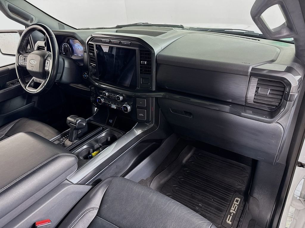 Certified 2022 Ford F150 XLT w/ Equipment Group 302A High image 28