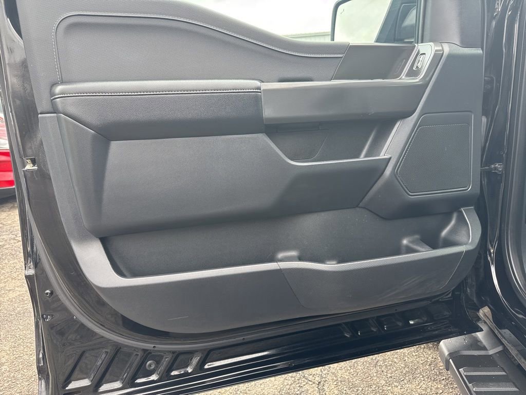 Certified 2024 Ford F150 XLT w/ Equipment Group 302A MID image 10