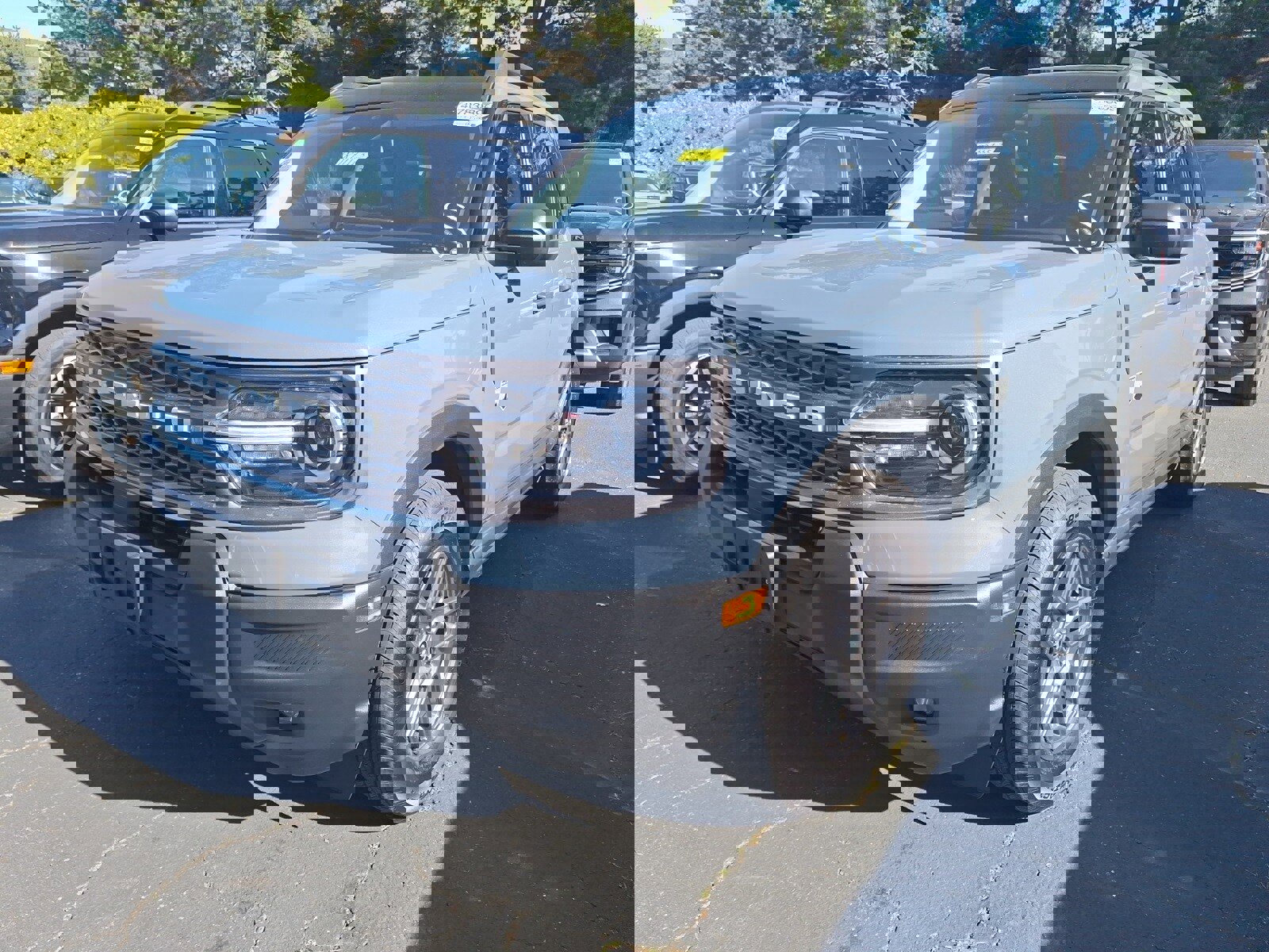 Certified 2025 Ford Bronco Sport Big Bend w/ Convenience Package image 2