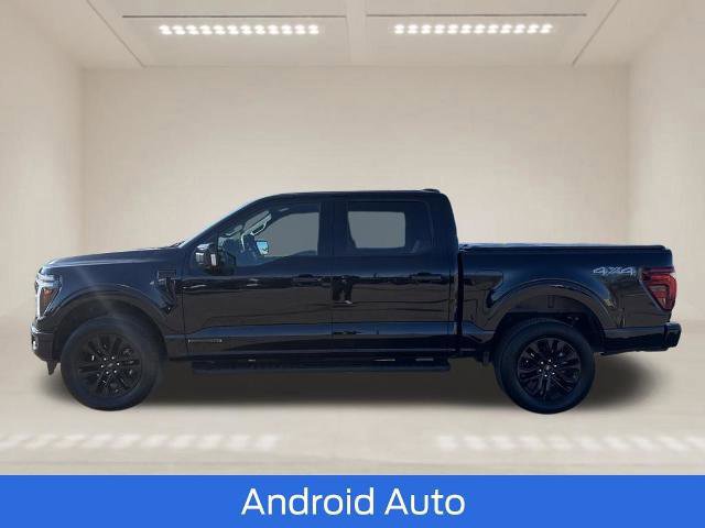 Certified 2025 Ford F150 Lariat w/ Equipment Group 501A Mid image 2