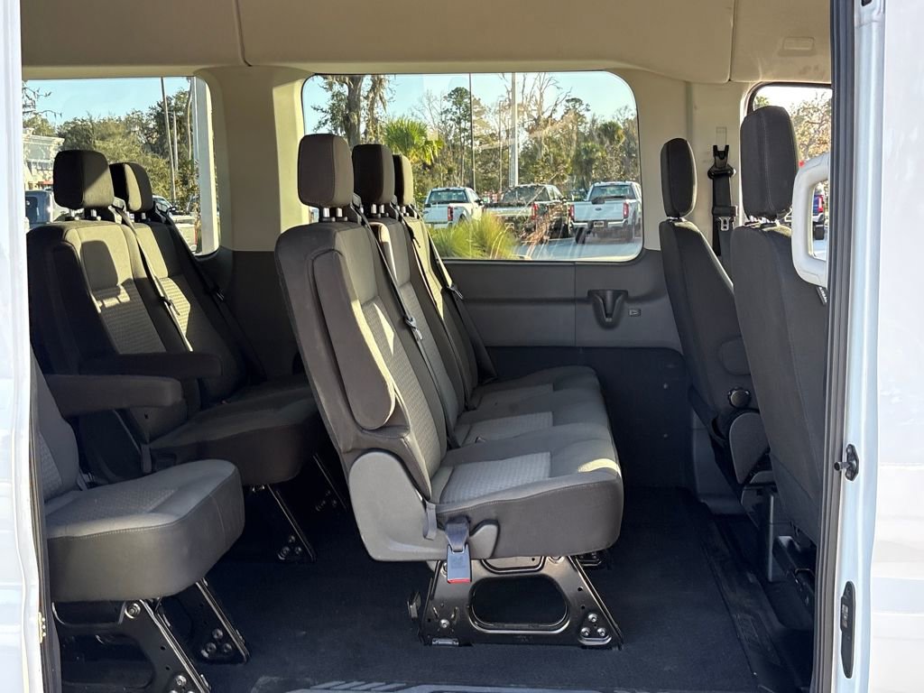 Certified 2024 Ford Transit 350 XLT image 30