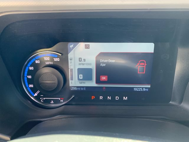 Certified 2024 Ford Bronco Big Bend AWD/4WD image 19