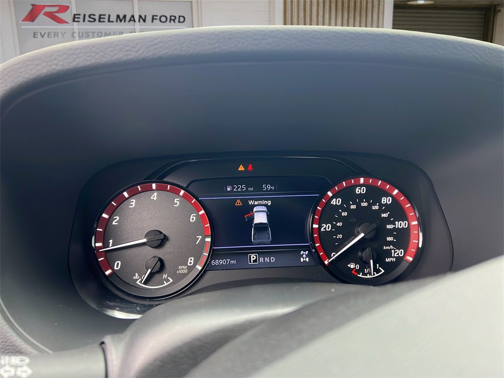 Used 2022 Nissan Frontier PRO-4X w/ Off-Road Protection Package image 21