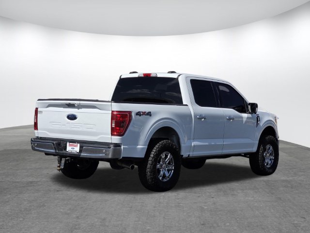 Certified 2022 Ford F150 XLT w/ Equipment Group 302A High AWD/4WD image 4