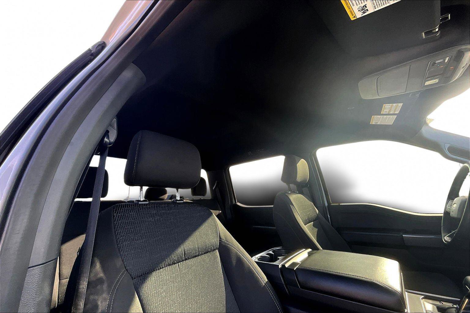 Certified 2023 Ford F150 XLT w/ Equipment Group 302A High image 22