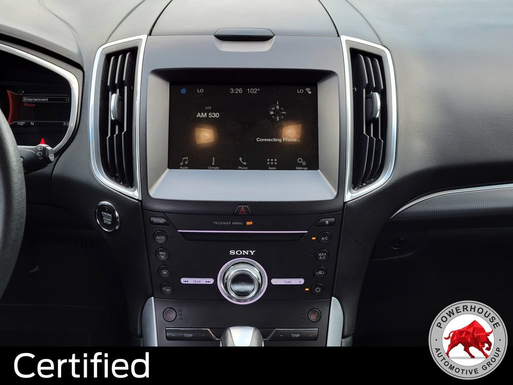 Certified 2018 Ford Edge Titanium FWD image 22