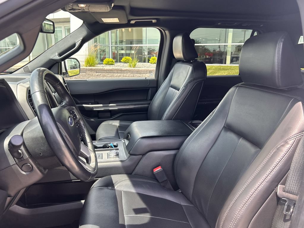 Certified 2021 Ford Expedition XLT AWD/4WD image 10