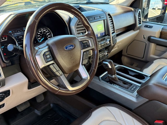 Certified 2020 Ford F150 Limited AWD/4WD image 19