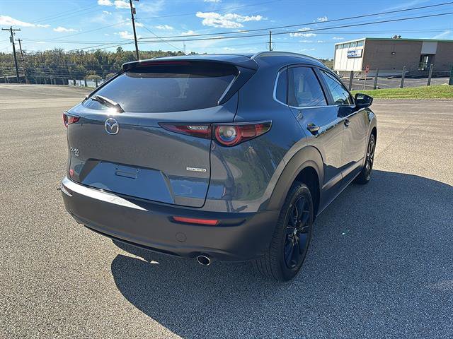Used 2024 MAZDA CX-30 AWD 2.5 S w/ Preferred Package image 4