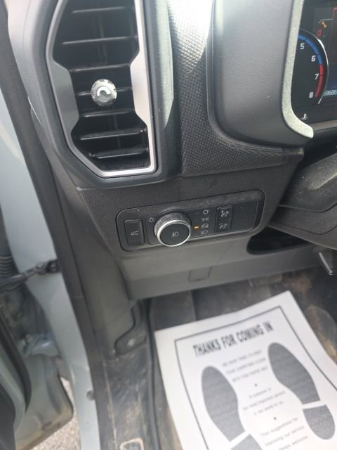 Certified 2021 Ford Bronco Sport Outer Banks AWD/4WD image 19