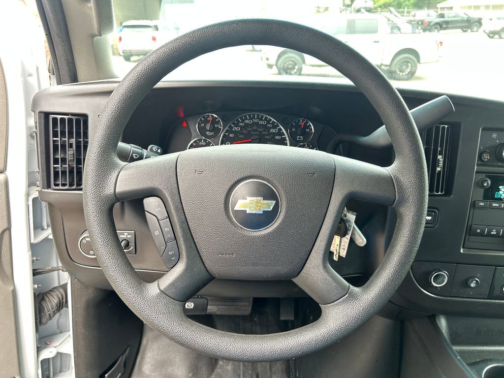 Used 2024 Chevrolet Express 2500 w/ Driver Convenience Package RWD image 35
