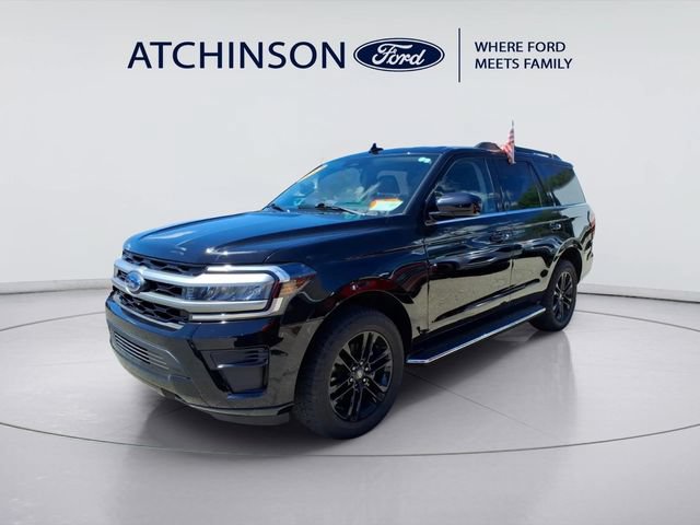 Certified 2023 Ford Expedition XLT AWD/4WD image 1