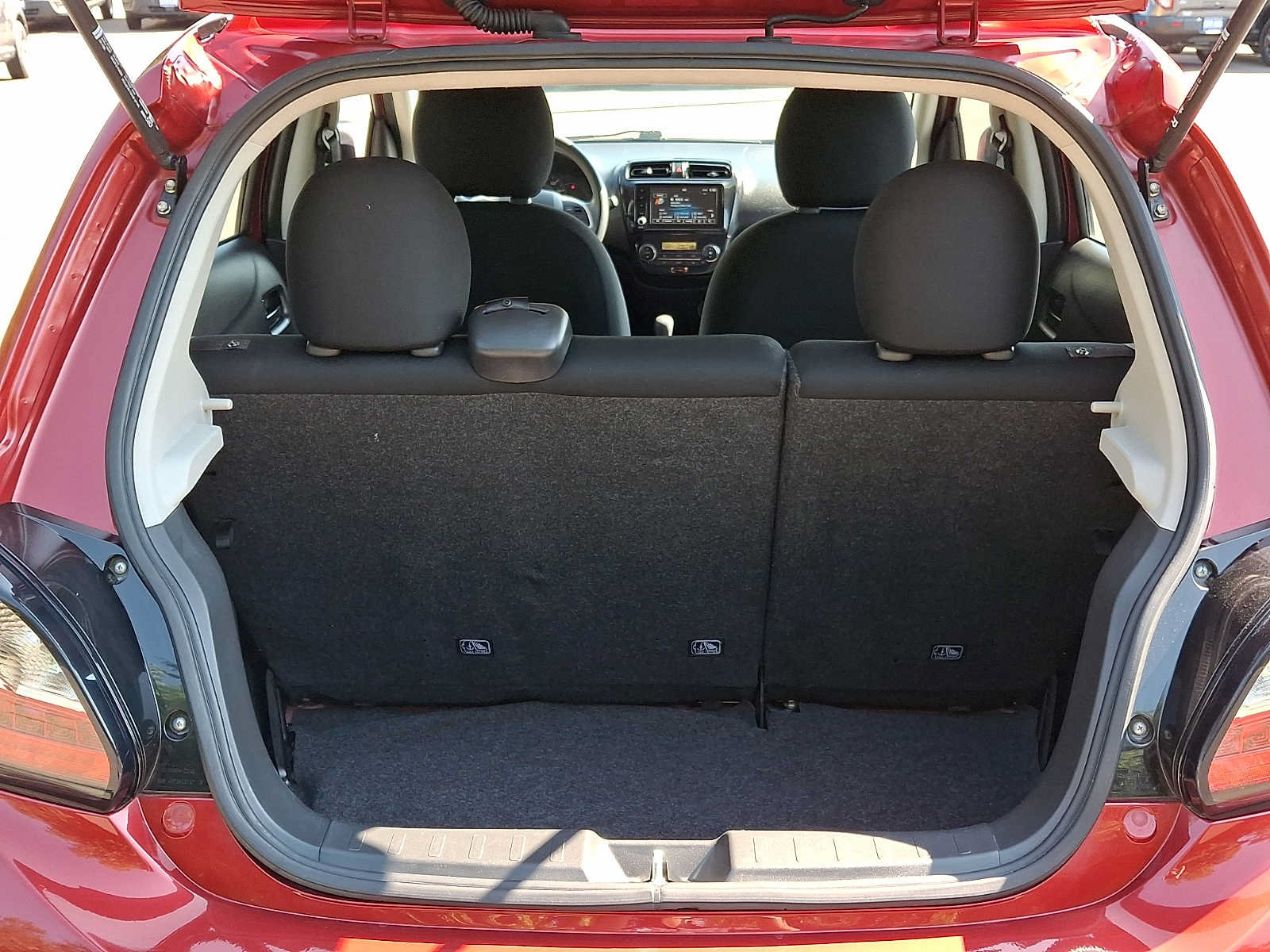 Used 2022 Mitsubishi Mirage ES FWD image 28