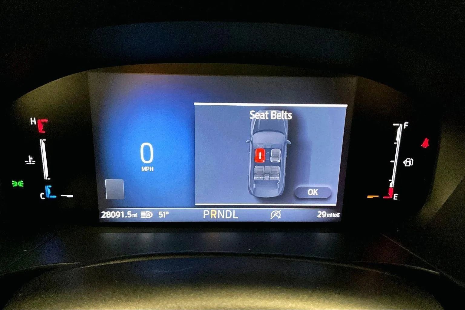 Certified 2023 Ford Escape ST-Line w/ Tech Pack #1 image 19