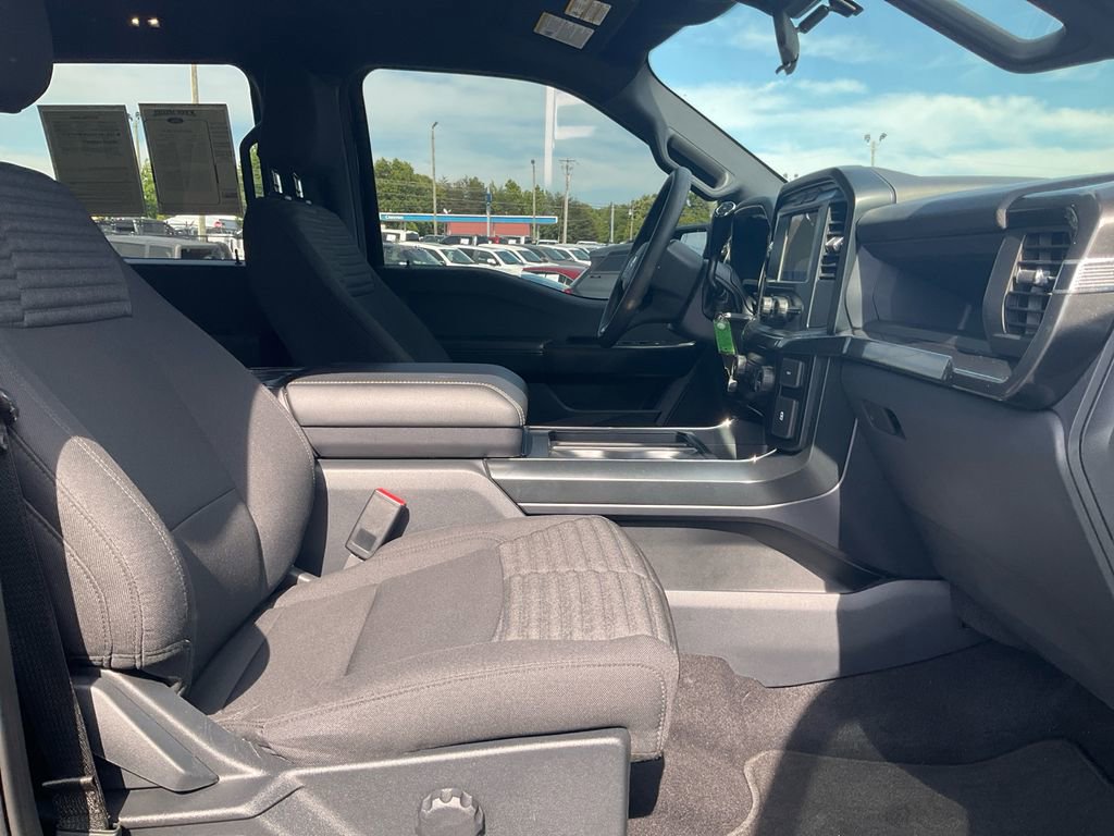 Certified 2023 Ford F150 XL w/ STX Appearance Package AWD/4WD image 12