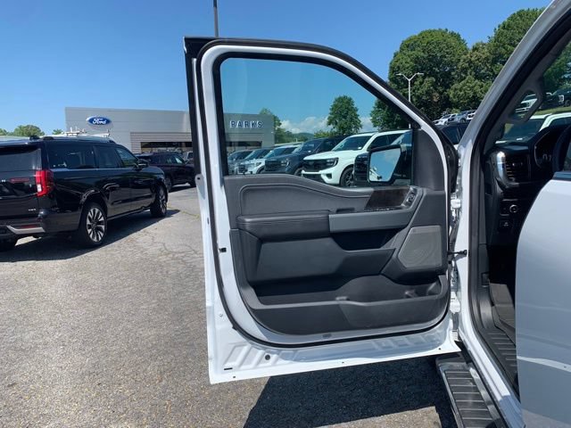 Certified 2023 Ford F150 Lariat w/ Max Trailer Tow Package AWD/4WD image 22
