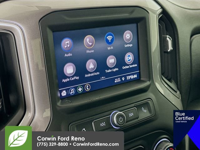 Used 2021 Chevrolet Silverado 1500 Custom w/ Rally Edition image 18