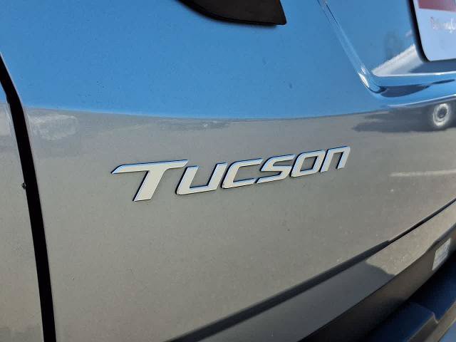 Used 2025 Hyundai Tucson SEL AWD/4WD image 28