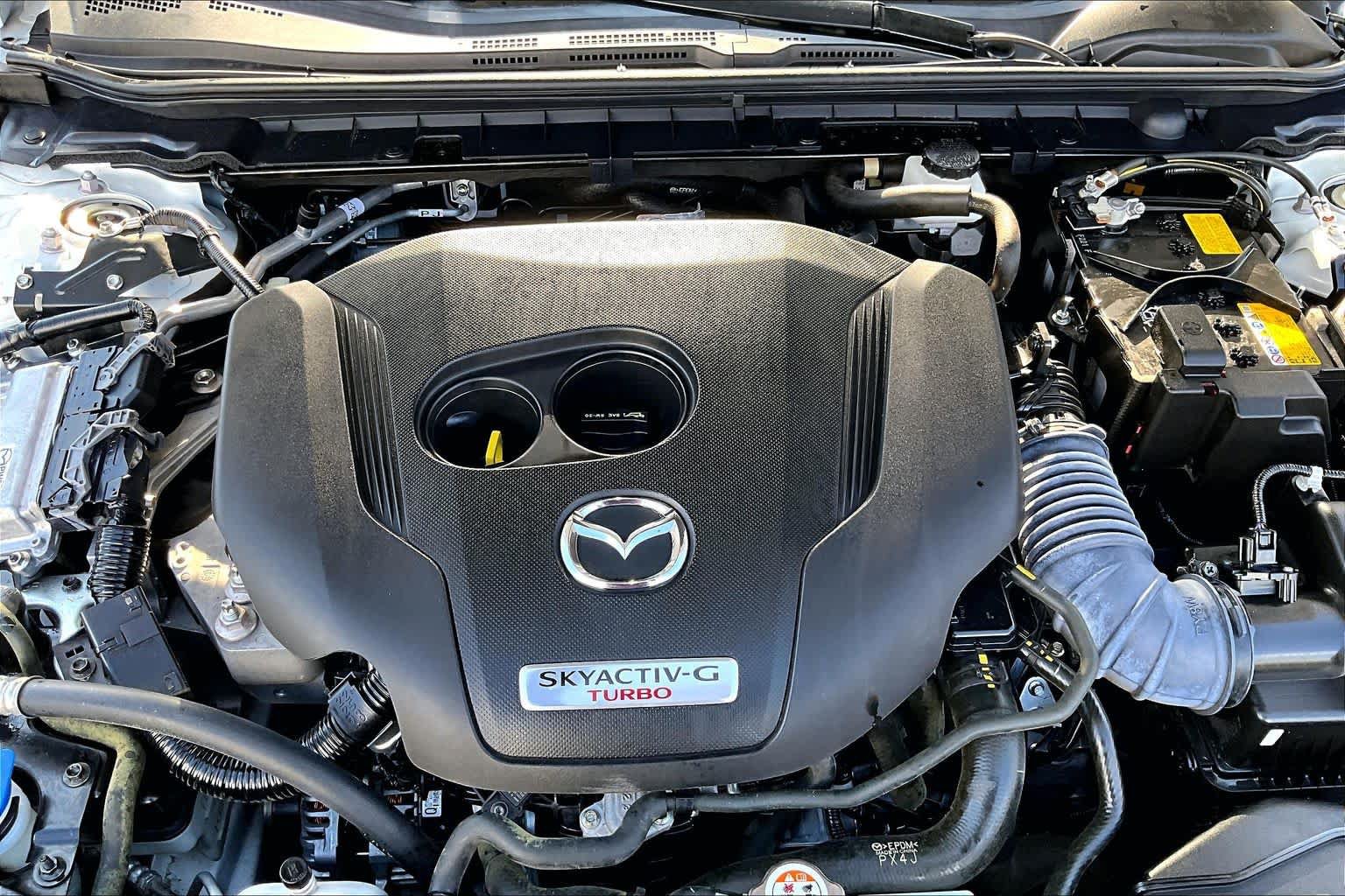 Used 2024 MAZDA MAZDA3 Hatchback w/Premium Plus Pkg AWD/4WD image 33