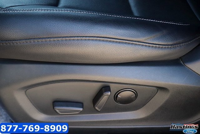 Certified 2022 Ford Explorer Limited w/ Equipment Group 301A image 18