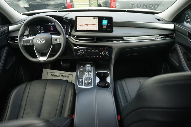 Used 2024 INFINITI QX60 Luxe FWD image 23
